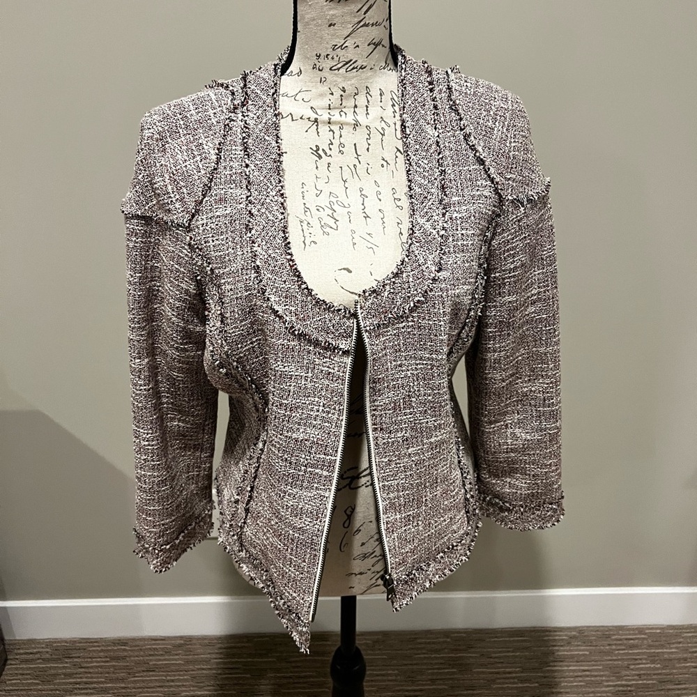 New with tags banana republic jacket